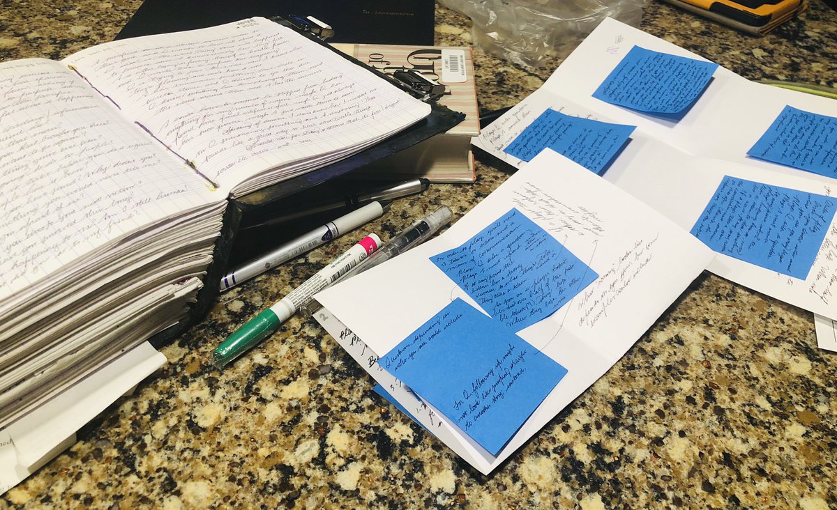 chrysopoetics's tweet photo. #hothorrorjam the final design’s a printed booklet, but that + doing it analog means pre-final layout looks like... well, like this https://t.co/g9WSWmzHi0
