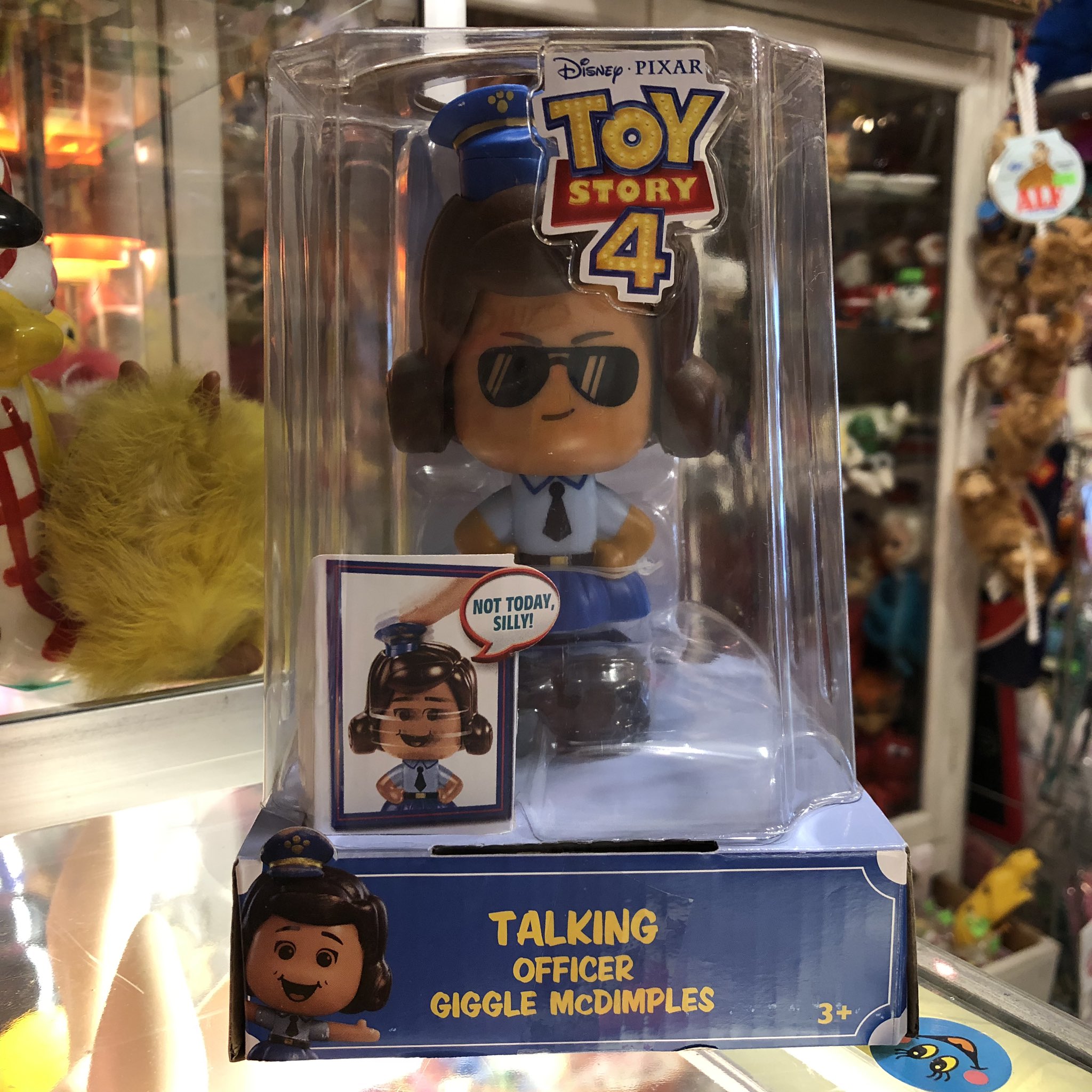Toy Collectables Rpm クルっクルっ お顔が変わる Toystory4 ギグルマクディンプルズ ご注文やお問い合わせは 店頭やお電話 メールやdmにて お気軽にご連絡ください Toystory トイストーリー4 ギグル ギグルマクディンプルズ