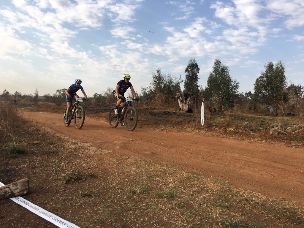 Vanessa Bell (@bell_vanessa) on Twitter photo Ladies update: <a href="/mtb_strydom/">Danielle Strydom</a> pushing the watts out. <a href="/Yolandi_duToit/">Yolandi Swanepoel</a> a few seconds back #BeatYesterday #GarminPro <a href="/GarminSA/">Garmin South Africa</a> Ladies update: <a href="/mtb_strydom/">Danielle Strydom</a> pushing the watts out. <a href="/Yolandi_duToit/">Yolandi Swanepoel</a> a few seconds back #BeatYesterday #GarminPro <a href="/GarminSA/">Garmin South Africa</a>