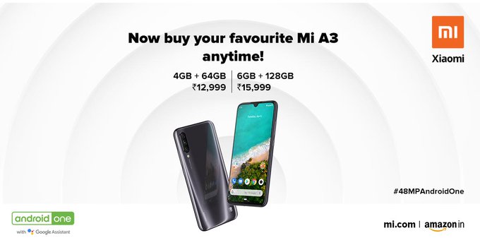 Mi A3
