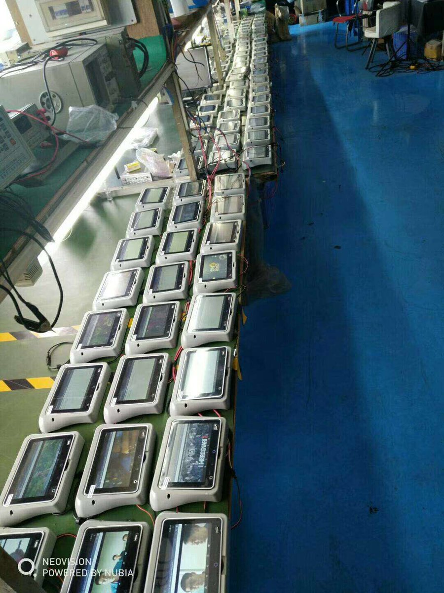 lily89618796's tweet image. Travel bus multimedia touch screen, Android entertainment system, wifi, music, movies, TV, large memory, high-definition large screen, flip angle support, Guangzhou Qijun Electronics Co., Ltd., joywlan