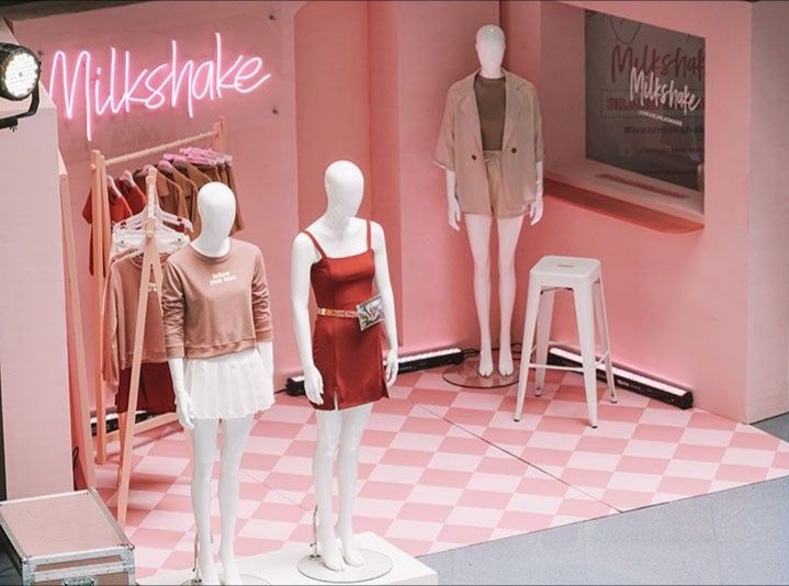 Freshly launched clothing brand Milkshake aims to bring accessible fashion to a younger generation. philstar.com/lifestyle/supr…