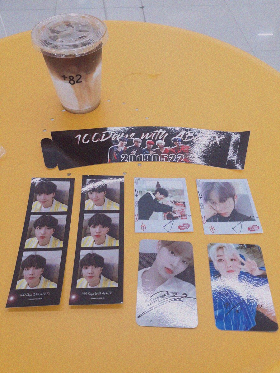 highendabnew's tweet photo. #100dayswithab6ix #AB6IX_ABNEW_100DAYS 🥰🥰 https://t.co/VU9JINvWtR