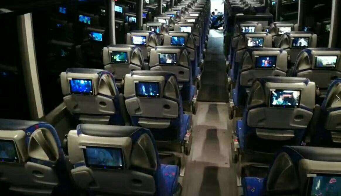 lily89618796's tweet image. Bus multimedia touch screen, joywlan