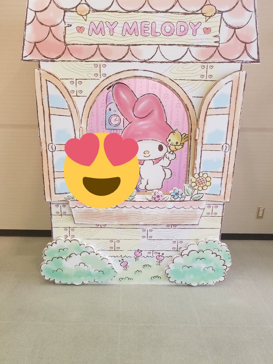 ルシカス 目が死んでる初老の下ネタハンター マイメロとキキララの原画展行ってきた٩ W و ルシカス 目が死んでる初老の下ネタハンター マイメロとキキララの原画展行ってきた٩ W و