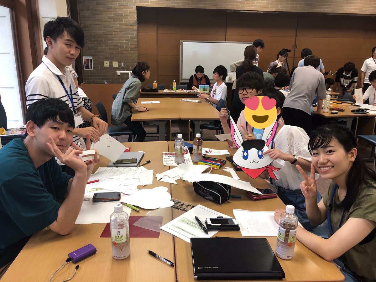 prontiatvr's tweet photo. StepUpCampに参加してきました！！😆

1分間という時間にPJの魅力をまとめた動画を協力して作成、発表。

2日間で強化されたチームワークを発揮して、後期の活動も頑張るぞ！！😤💪💪 https://t.co/mLhv8WnWwX