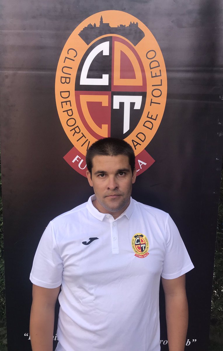 FS_Toledo's tweet photo. DÍA DE PARTIDO | JUVENIL DH | 
🏆 Triangular   
📅 31/08/2019
⏱ 11h 
🏟 Pabellón Villafontana   
⚽️ @1mostolesfs - @FelixRamiro_FR Ciudad de Toledo  
⚽️ 2º partido Perdedor partido 1 @CDFS_Valencia 
⚽️ 3er partido @CDFS_Valencia ganador partido 1 
👨🏻‍💼Víctor Beas
#EvolucionaCDT https://t.co/NjM5JObQoD