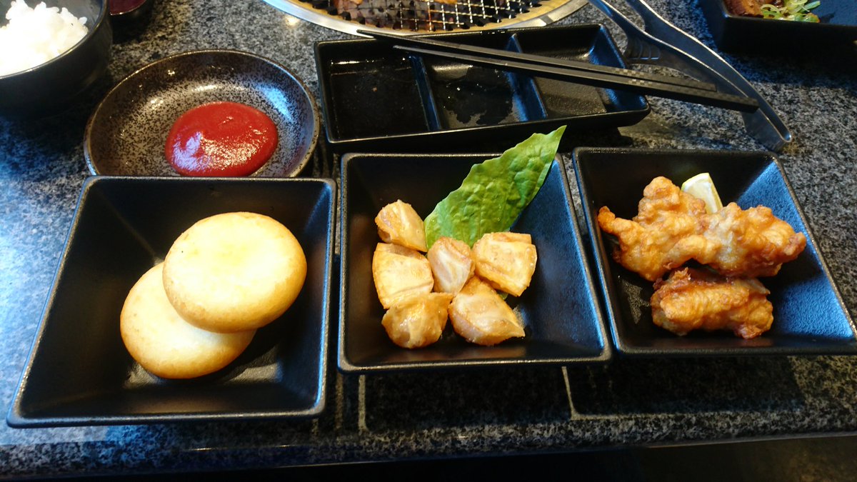 熟成焼肉いちばん