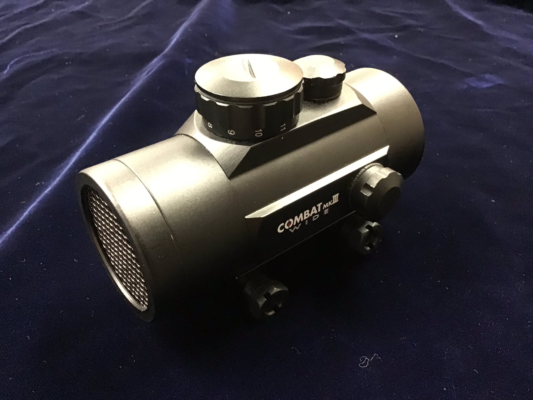 ノーベルアームズ ドットサイト COMBAT Mk3 Mk3ワイド [ コンバット_