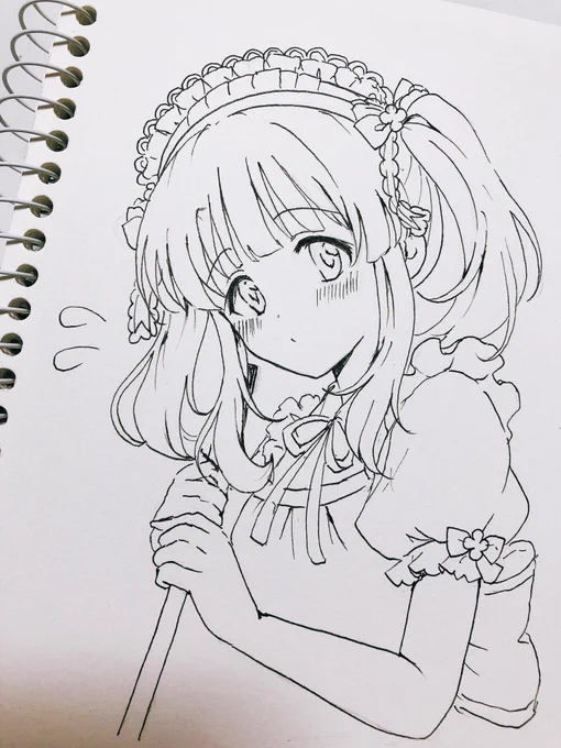 メイド智絵里ちゃ、ん! 