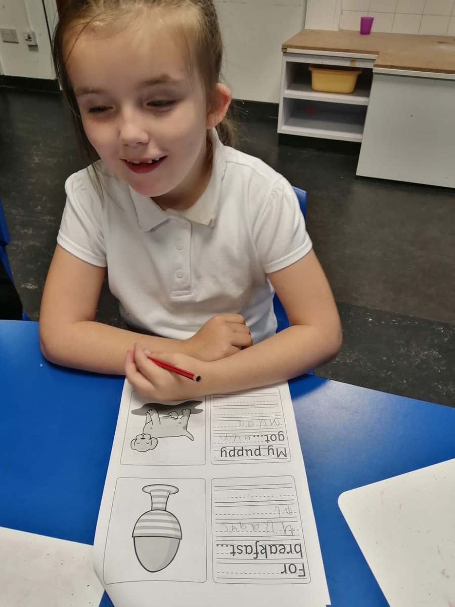 Langfaulds Primary School & LCR tweet media