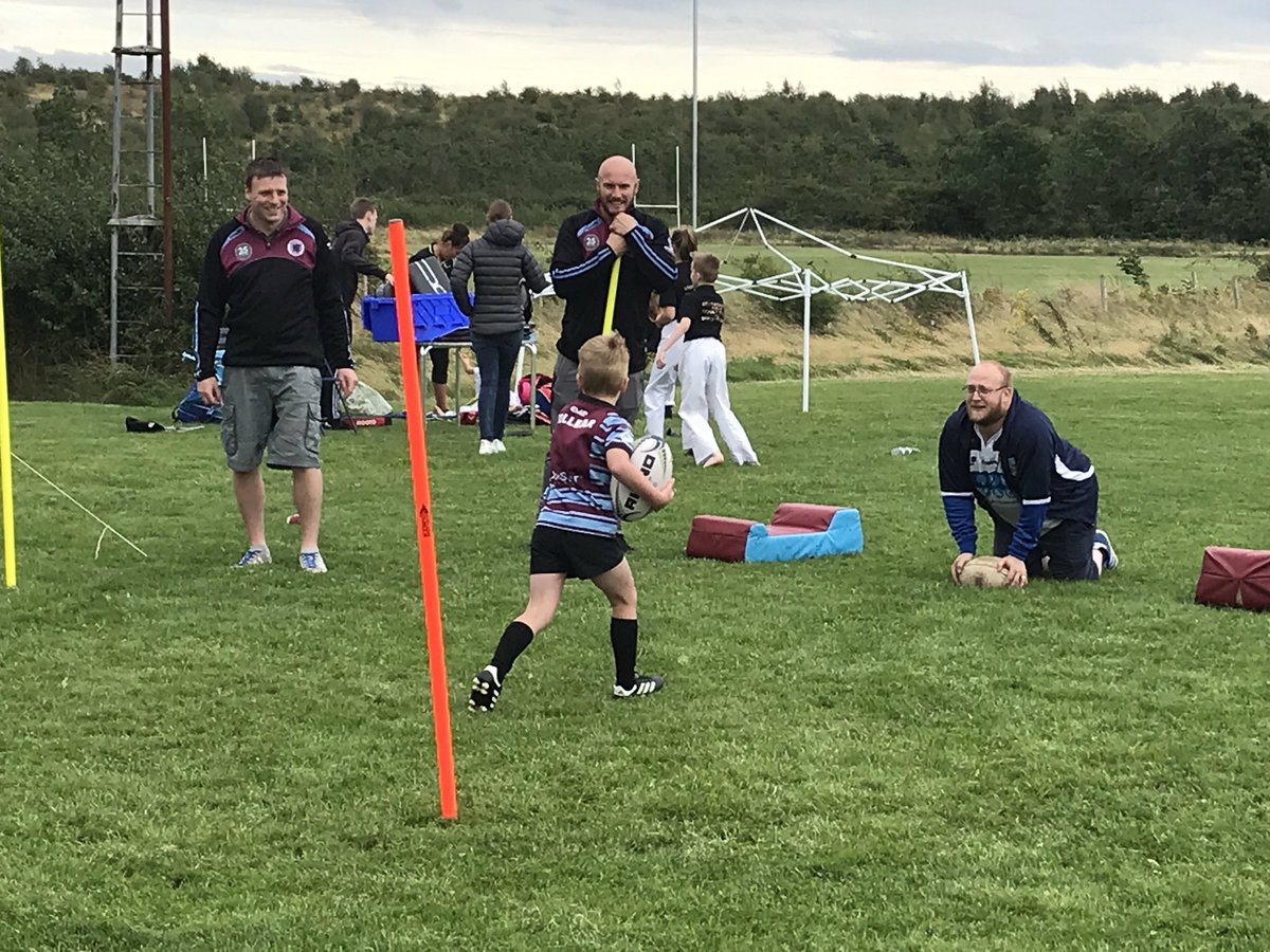 hornsbylj's tweet photo. Activities well underway for Doncaster’s 100 Things to do before 11 end of summer programme  @MyDoncaster  @Rianaguk @DoncasterDamian @MayorRos #100ThingsDN https://t.co/Yfdgch7aXr