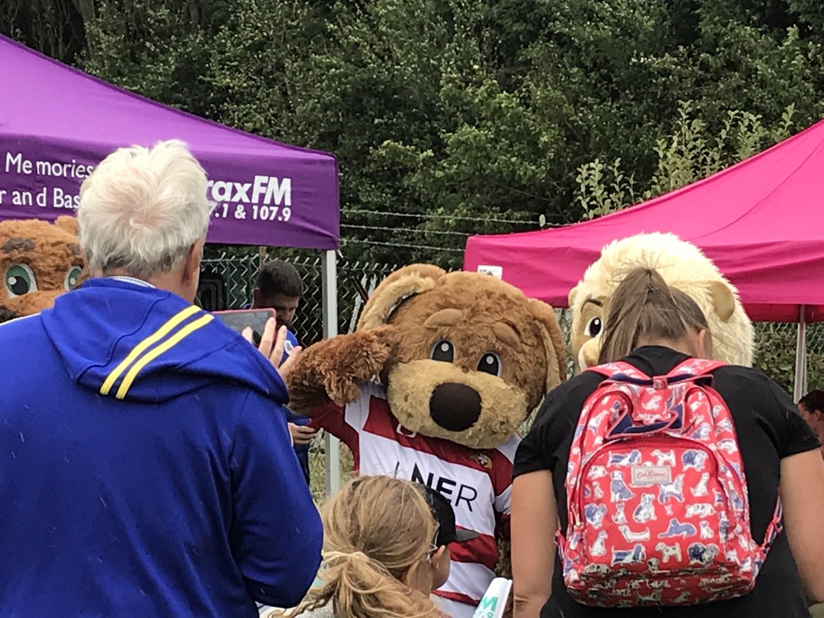 hornsbylj's tweet photo. Activities well underway for Doncaster’s 100 Things to do before 11 end of summer programme  @MyDoncaster  @Rianaguk @DoncasterDamian @MayorRos #100ThingsDN https://t.co/Yfdgch7aXr