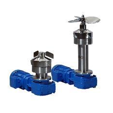 Magnetic Drive Agitators. For More Information spicos.com