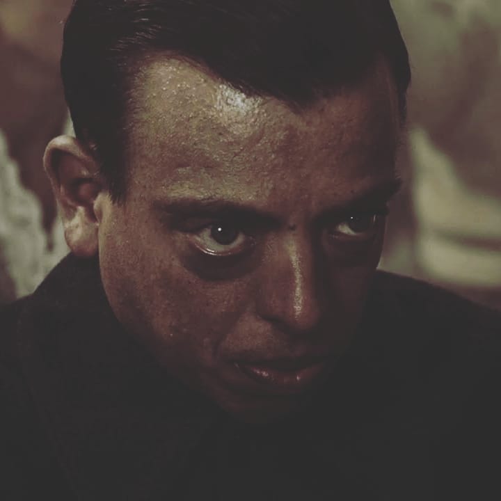 strangerfilmsit's tweet photo. #pupiavati torna all'horror e lo fa raccontandoci l'Italia del dopoguerra tra cultura rurale, superstizione e l'avvento della democrazia cristiana. Si, pensare che l'Italia dei nostri nonni era questa fa paura, tanta #ilsignordiavolo #horror #filippofranchini #chiaracaselli https://t.co/jR1esgbQzU