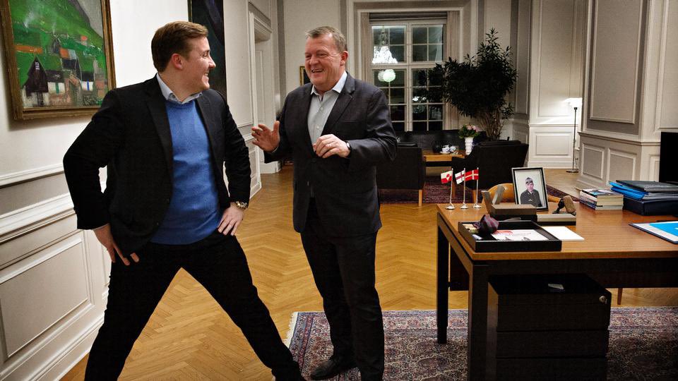 BergurLokke's tweet photo. @larsloekke vil for mig altid være 3F: Far, Formand og Forbillede! Tak for dine mange år i spidsen for det parti vi begge brænder for og vi aldrig stopper med at kæmpe for! @venstredk #taktilløkke #dkpol #venstre https://t.co/v2tL9bFeXM