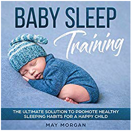 My current narration project! Alas, like several of the books I've narrated recently, May Morgan's Baby Sleep Training has me thinking "I wish someone had shared this book with me back then!" Available later this month on Amazon, Audible and iTunes. #audiobooks #narration