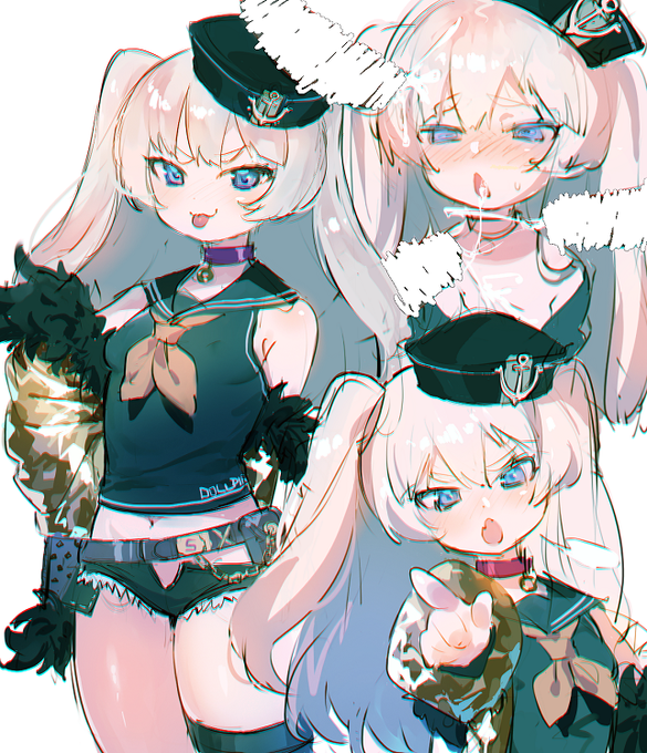 バッチちゃんrkgk
メスガキだと思ってたらツンデレな世話焼きだった 