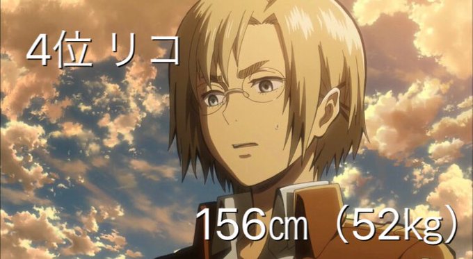 進撃ランキングのtwitterイラスト検索結果