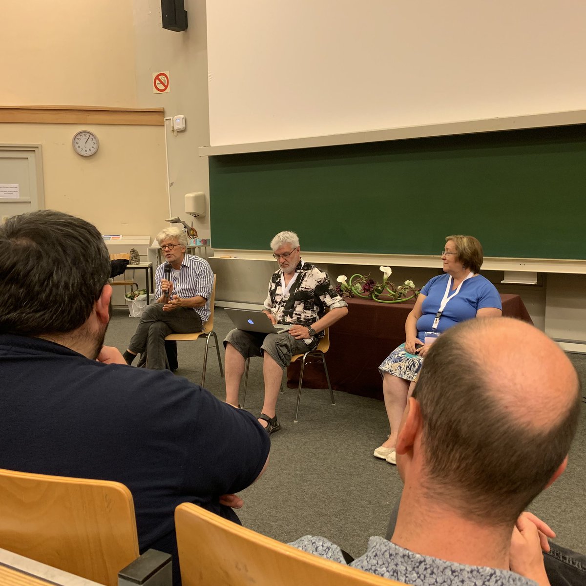 EUROCALL 2019 tweet media