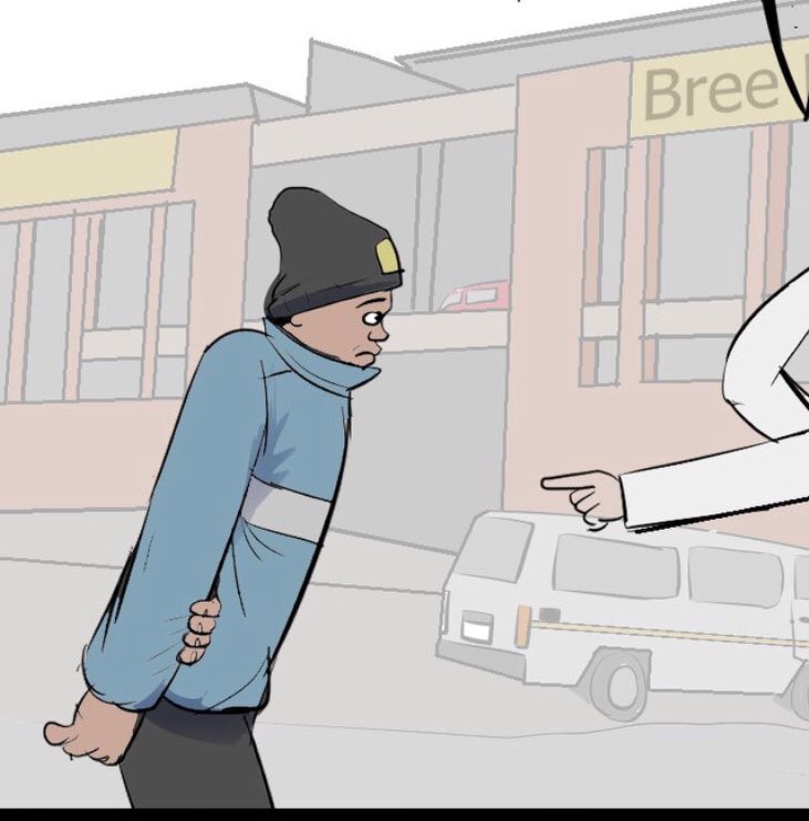 Jhb CBD when bafo approaches. Don’t show fear, they can smell it. Don’t speak English, that just F up the situation. #JoburgCBD