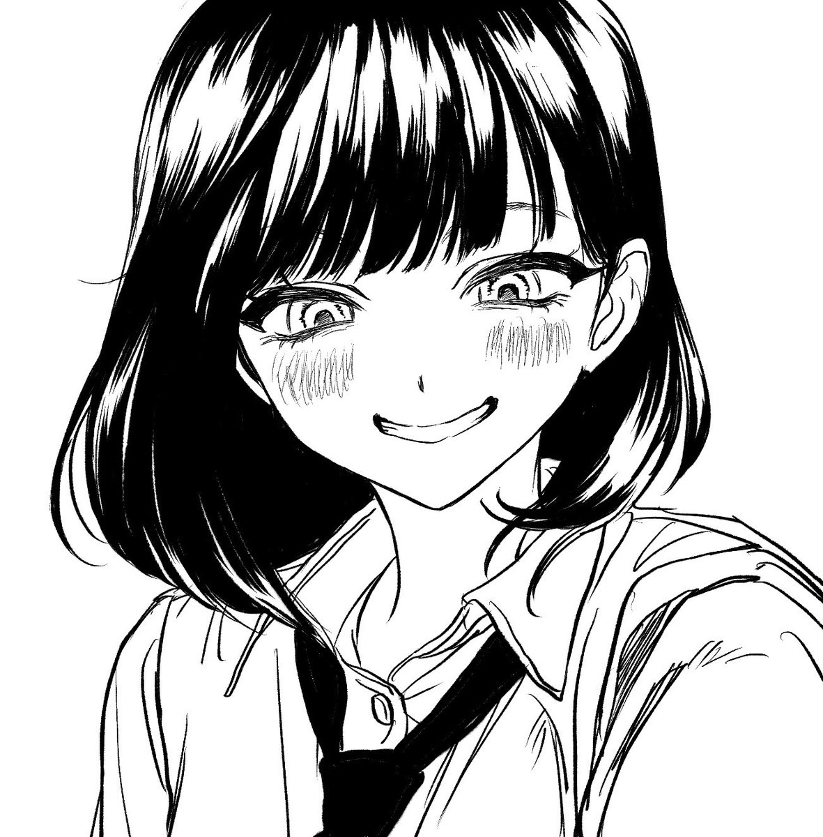 コミティアにでも出そうと思ってチマチマ描いてた漫画ですが、気に入らなくて全ボツにしたので可愛いコマを供養します 
