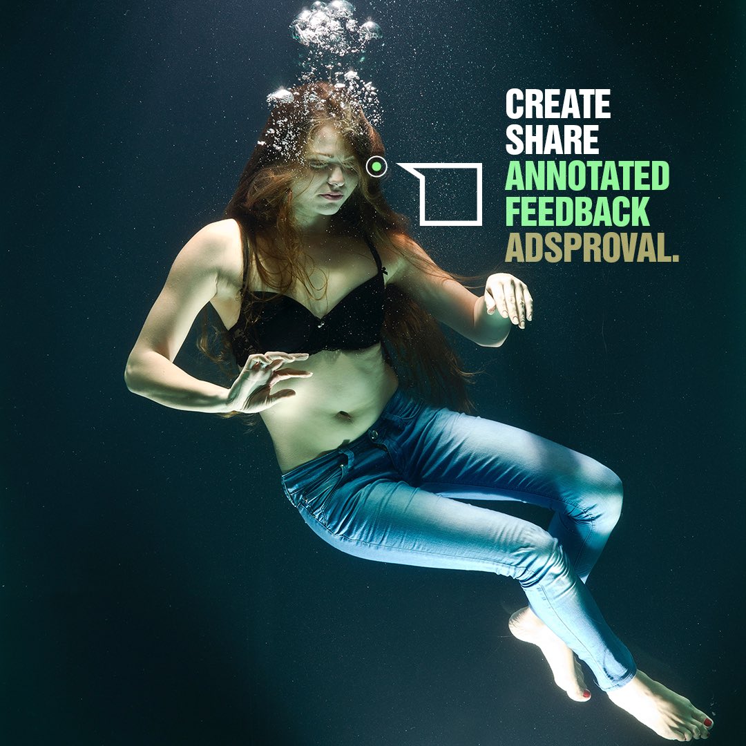 AdsProval is a review &amp; collaboration cloud that enables the user to manage all sorts of campaigns, whether it’s an Design, HTML5 Banner, a cross-media TVc &amp; radio spot or SocialMedia Ads, have them commented or approved by the customer, and forwarded to the desired Media Agency.
