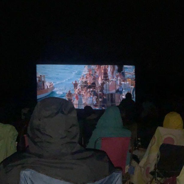 MontaubanSA's tweet photo. Throughly enjoyed last night’s open air cinema @ntdunhammassey watching Mama Mia - Here we go again. #visitmanchester #bookdirect #summernightsfilm #nationaltrust #itpaystobookdirect #staycation https://t.co/vG2Ol1brTF