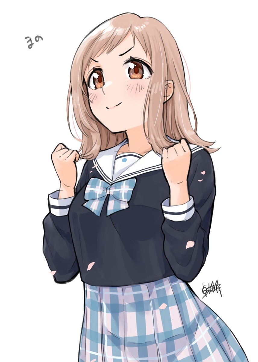 【シャニマス】最近のラクガキまとめ #アイドルマスター #アイドルマスターシャイニーカラーズ #シャニマス #桑山千雪 #櫻木真乃 #八宮めぐる #杜野凛世 #にっこりんぜ #らくがき #落書き https://t.co/NWe30UvRTJ 