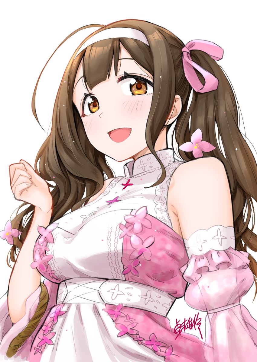 【シャニマス】最近のラクガキまとめ #アイドルマスター #アイドルマスターシャイニーカラーズ #シャニマス #桑山千雪 #櫻木真乃 #八宮めぐる #杜野凛世 #にっこりんぜ #らくがき #落書き https://t.co/NWe30UvRTJ 