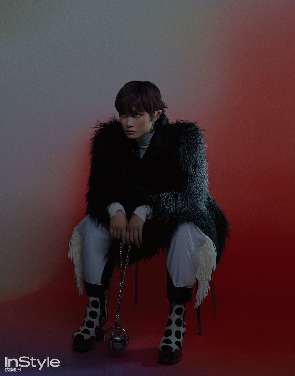 Shanghai_FW's tweet photo. #李宇春 for Instyle China August 2019
Photographer:Trunk
#liyuchun #urnotchrislee #instylechina #trunkxu #fashionagzine #chinafashion #china https://t.co/gUa3t6yBJy