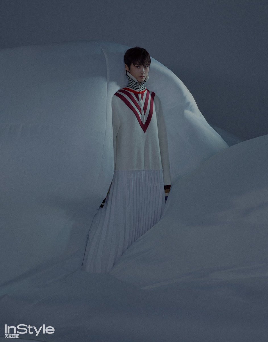 Shanghai_FW's tweet photo. #李宇春 for Instyle China August 2019
Photographer:Trunk
#liyuchun #urnotchrislee #instylechina #trunkxu #fashionagzine #chinafashion #china https://t.co/gUa3t6yBJy
