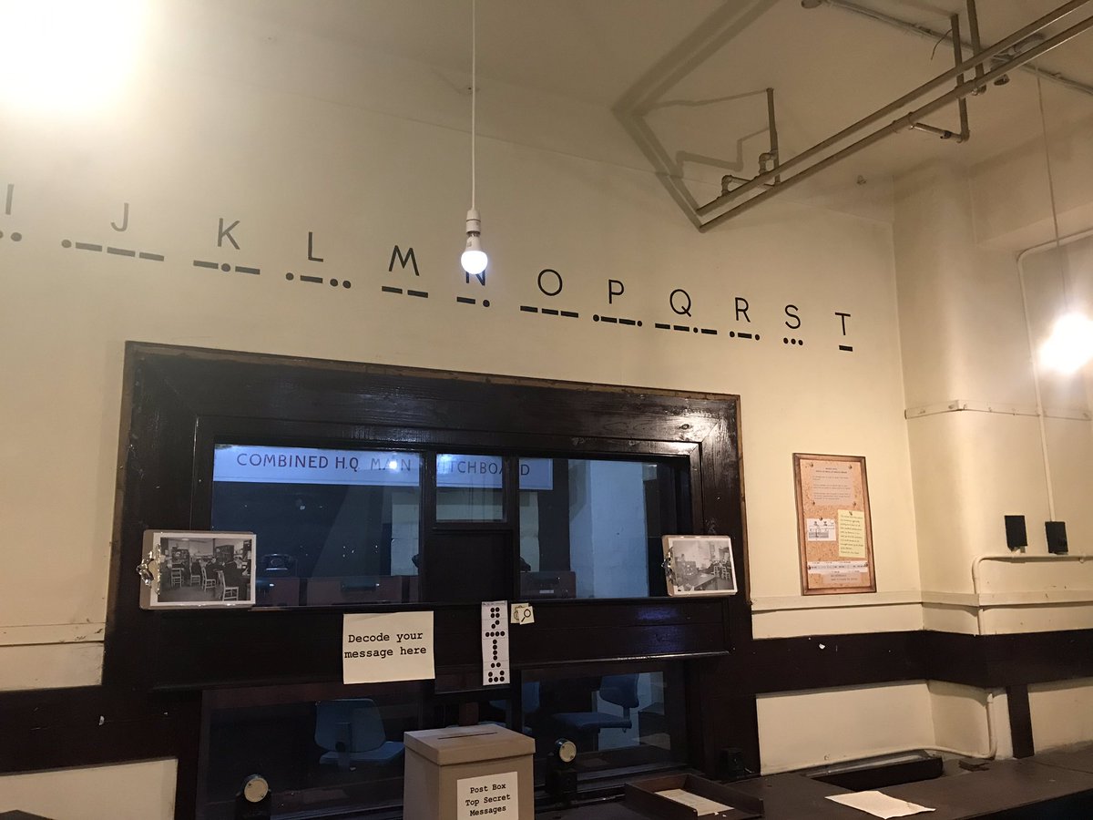 svmahar's tweet image. Visited @WestApproaches approaches yesterday and I’m still feeling pretty mind blown! Fascinating stuff, well worth a visit #Liverpool #WesternApproaches 🚢
