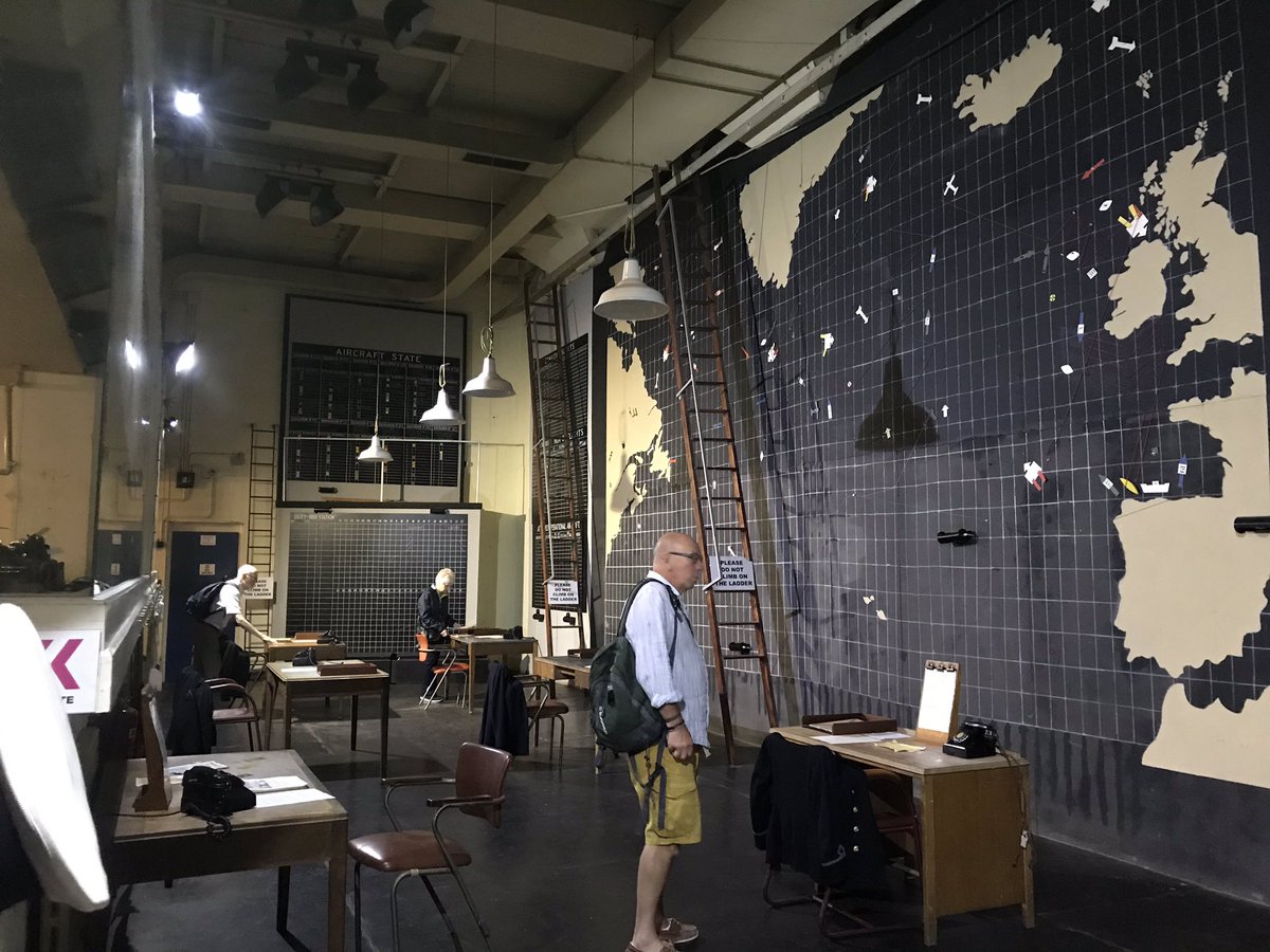 svmahar's tweet image. Visited @WestApproaches approaches yesterday and I’m still feeling pretty mind blown! Fascinating stuff, well worth a visit #Liverpool #WesternApproaches 🚢