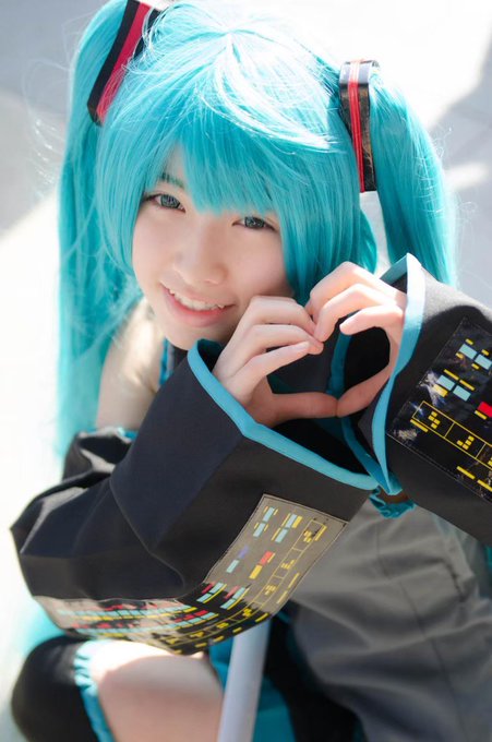 Twitterのコスプレ画像54