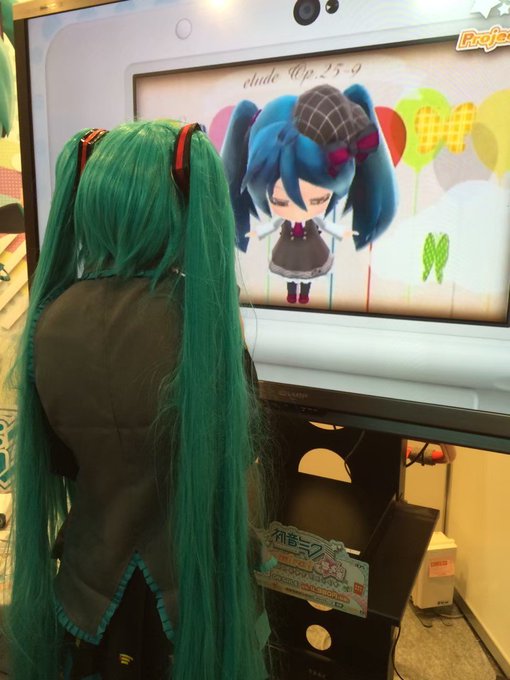 Twitterのコスプレ画像56