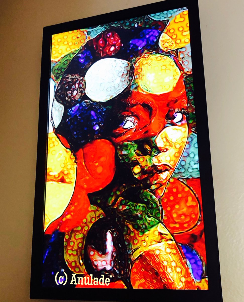 AnuladeOfficial's tweet photo. INNOVATION: These are two abstract pieces I produced for a private client for a digital art screen.
#Anulade #digitalart #bespokeart #artwork #artist #singer #songwriter #newmusic #dttsgo https://t.co/ZLUWemU4hv