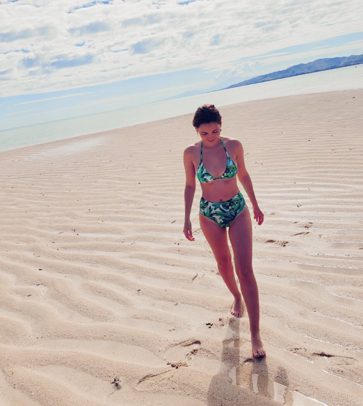 Ivana baquero bikini