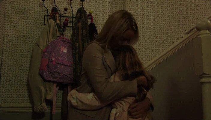 me and mel. love you x