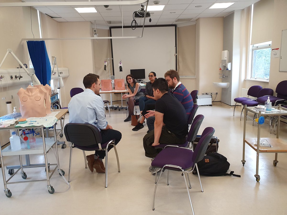 Caz (RSciTech ASPiH - C S & Sim Tech CHFT) tweet media