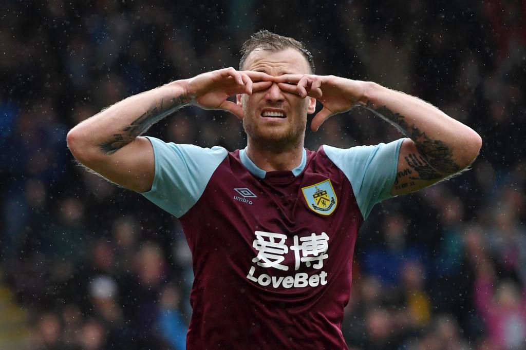 Footballtweet's tweet photo. COMPETITION: If Ashley Barnes scores first against Liverpool today, we'll giveaway a 2019/20 Premier League shirt of your choice.

Simply RT and follow this account to enter. ✅🔁 https://t.co/QG1WLSkZZL