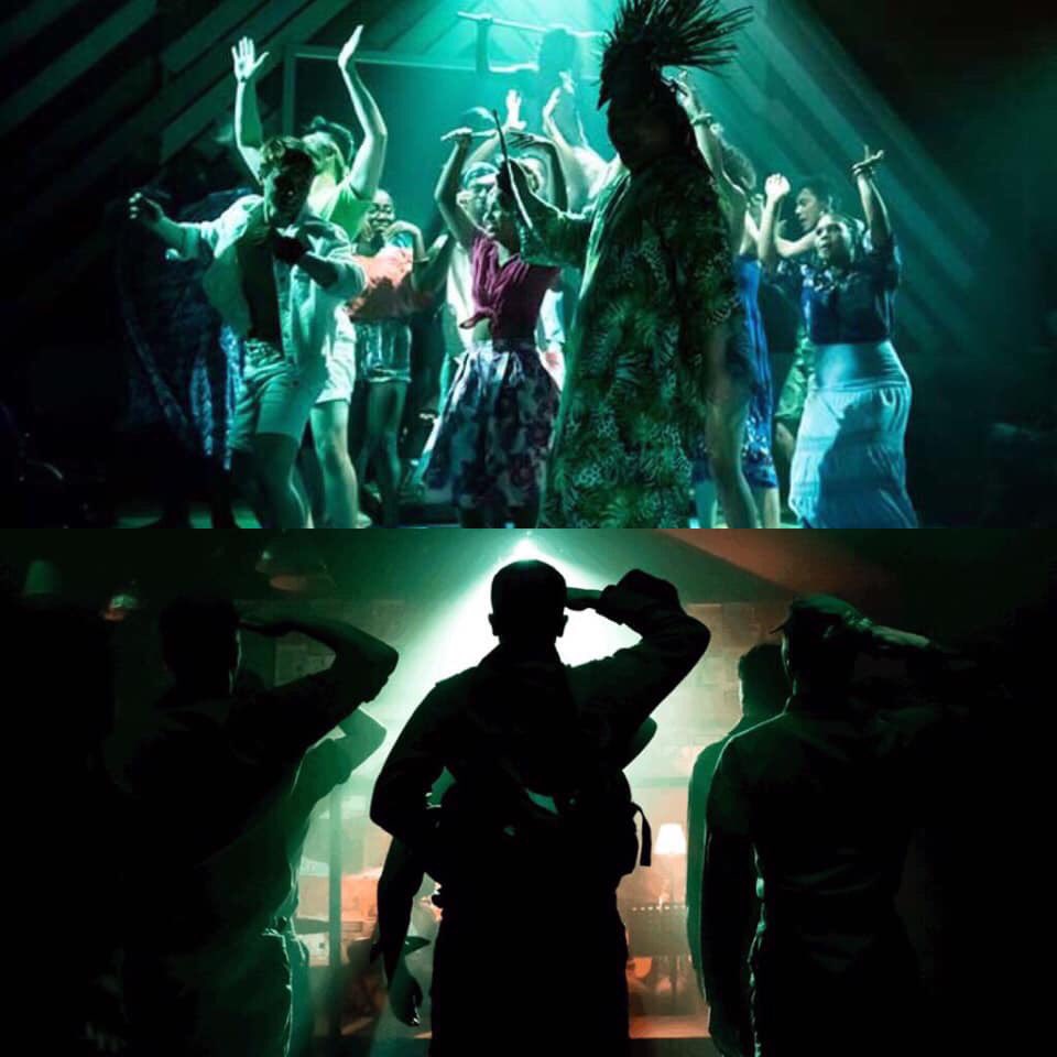 Wishing both Dogfight and Once on this Island a wonderful final night. I have too much love for both shows to even put into words. Just wonderful theatre in it’s most purest and natural form. The future of the West End is in safe hands ❤️