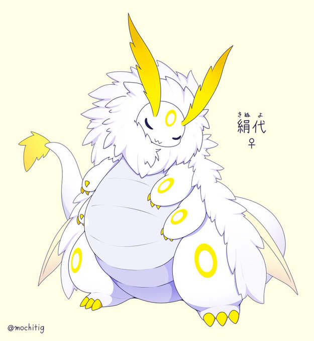 カイコガのtwitterイラスト検索結果 古い順