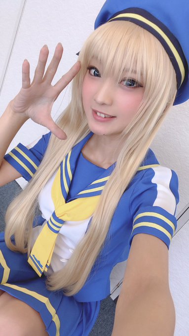 Twitterのコスプレ画像55