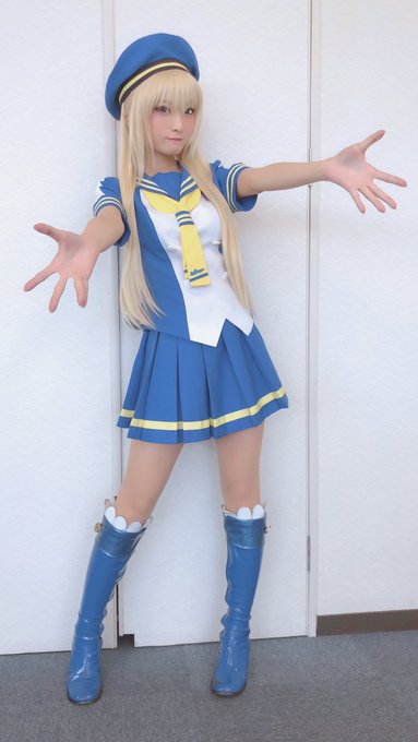 Twitterのコスプレ画像56