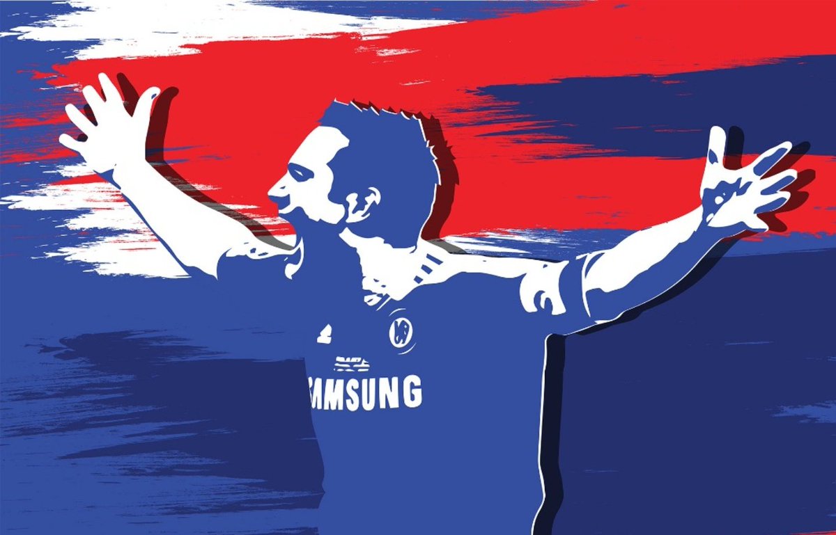 WeAre_TheShed's tweet photo. The centre piece... 

No words needed 💙👊 #SuperFrank https://t.co/dDqpmnhsJi