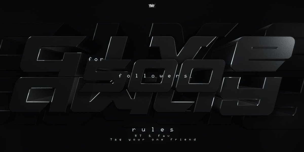 damnroku's tweet photo. Firstly Thanks for 500 Followers and I made a promise to you and I said I would do the header giveaway.

Manipulation header Giveaway!!

Rules
-Rt&amp;Fav
-Tag ur one friend

port: https://t.co/r47dXzP1eR https://t.co/6lfyXrlFuJ