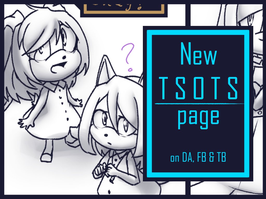 Emziel_MZ's tweet photo. the 2-15 page of TSOTS has been released!
Eng:
> DA: https://t.co/8wb1lpPqze
> TB: https://t.co/He4wXDW0kN
Esp:
> DA: https://t.co/XfGh0OtvEN
> FB: https://t.co/eP67q5mvuX
#SonicFanCharacters #TSOTS https://t.co/Jm3HizwstQ