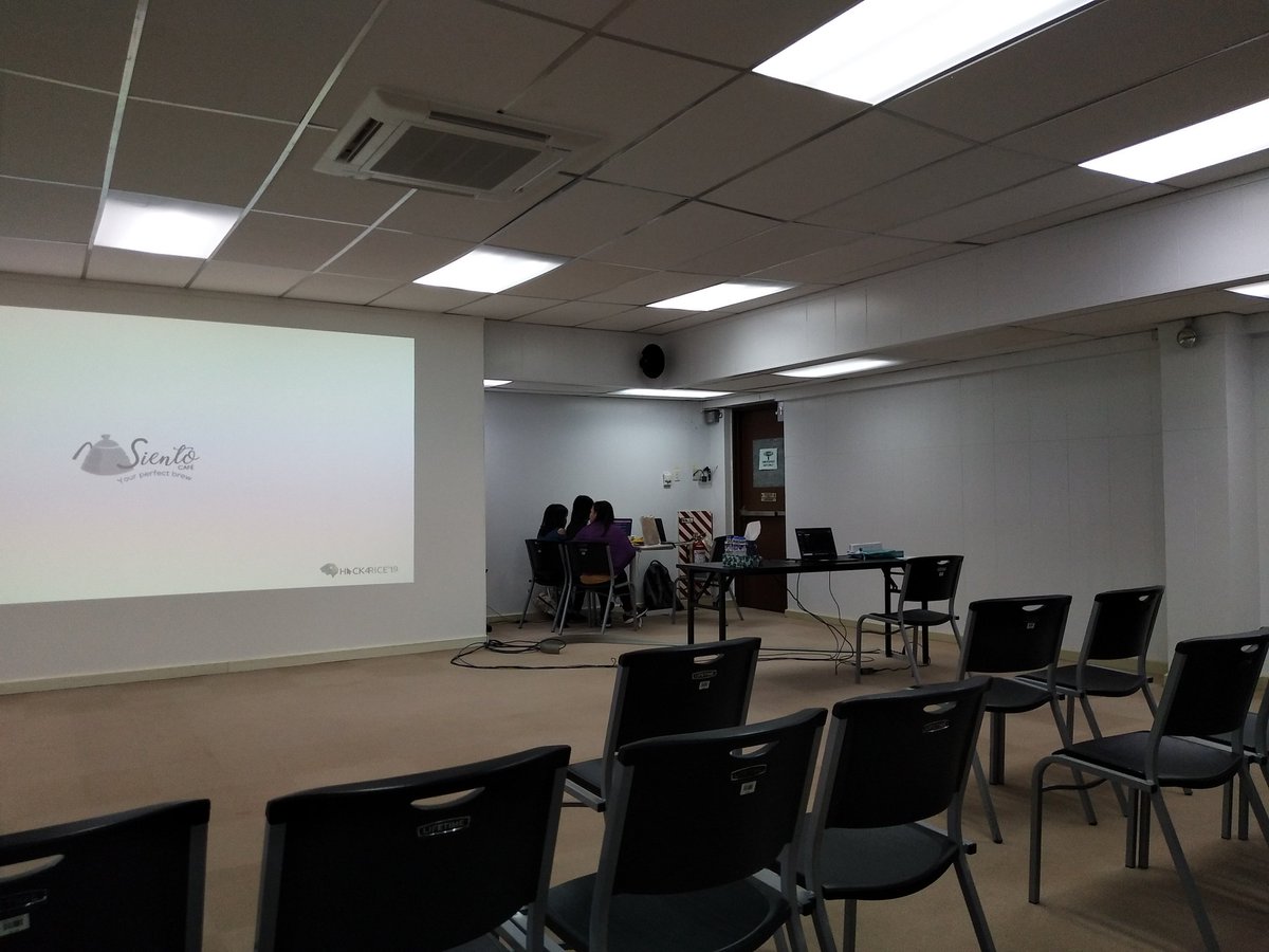softmicroent's tweet photo. Soft Micro Enterprises is at the International Rice Research Institute for the Hack4Rice 2019 Hackathon! 

#hack4rice2019 #softmicroenterprises #riceresearch #agritech #hackathon https://t.co/nCObiLwnoM