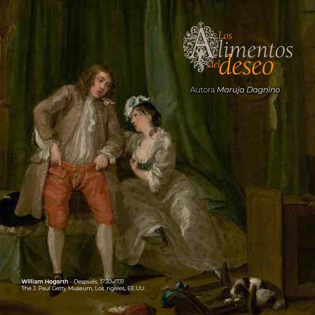alimentosdeseo's tweet photo. “Durante el siglo XVII la cocina francesa se vuelca sobre el tema del placer y del sexo, de lo que hicieron una gran puesta en escena destinada a despertar los sentidos”, escribió @marujadagnino, en Los Alimentos del Deseo, coproducida por @ArtesanoGroup y @EditorialTurner https://t.co/TJsaEAllFn